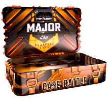 Major 2025 кейс — фоновий скін кейса CS2