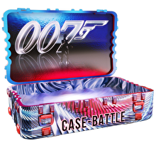 007 кейс — фоновий скін кейса CS2