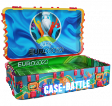 Euro 2020 кейс — фоновий скін кейса CS2