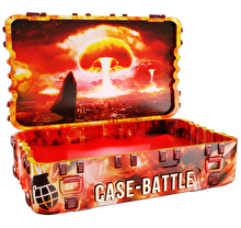 Case-Battle кейс — фоновий скін кейса CS2