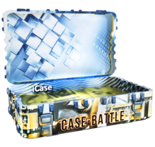 iCase кейс — фоновий скін кейса CS2