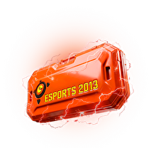 Кейс eSports 2013 — фоновий скін кейса CS2